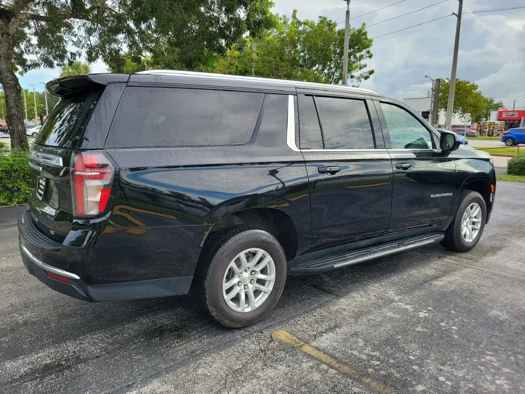 Used 2024 Black Chevrolet LT image 7