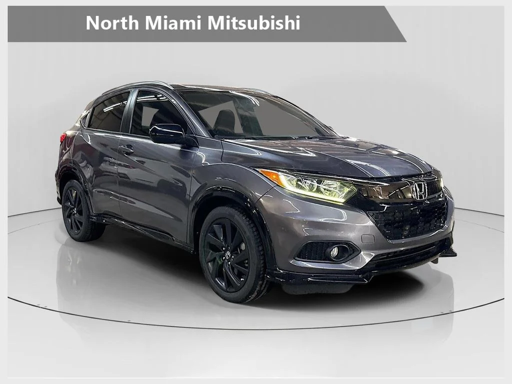 2021 Honda HR-V