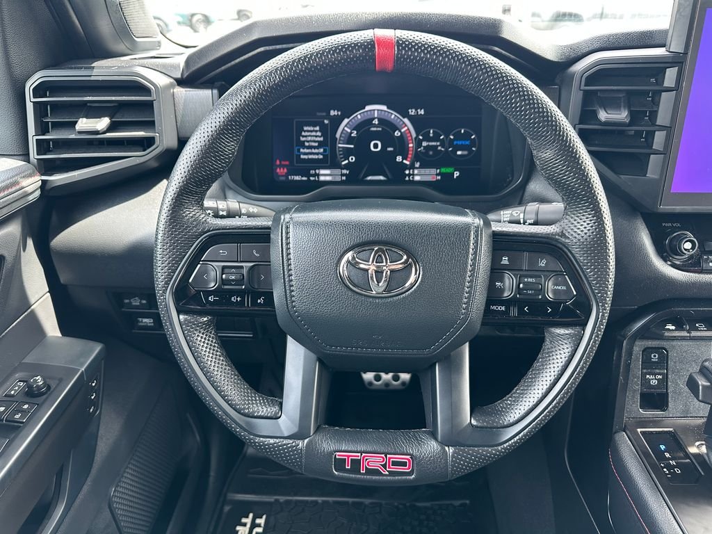 Used 2024 Gray Toyota TRD Pro image 18