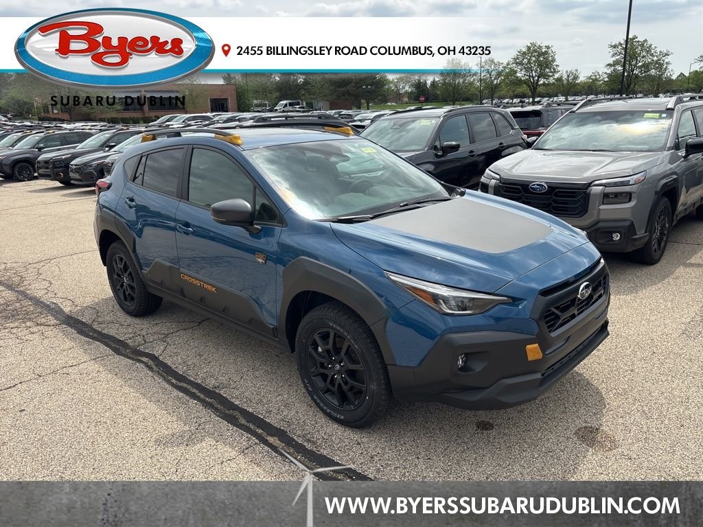 2026 Subaru Crosstrek