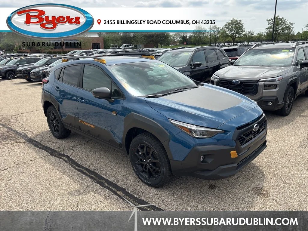 2026 Subaru Crosstrek