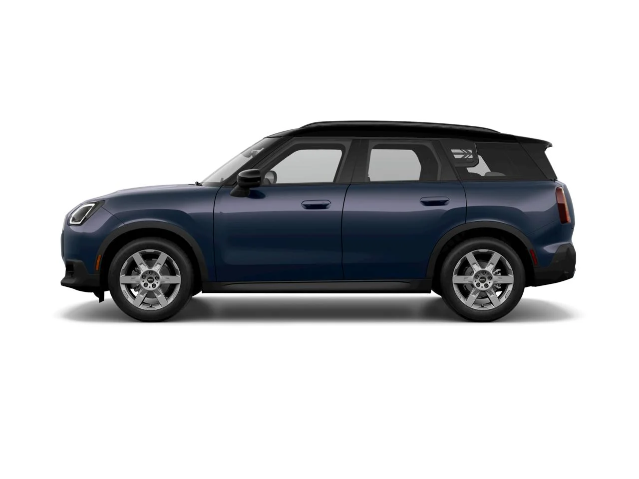 New 2027 Indigo Sunset Blue Metallic MINI SIGNATURE PLUS image 4