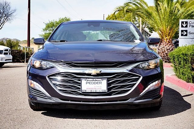 Used 2023 Gray Chevrolet LT image 4