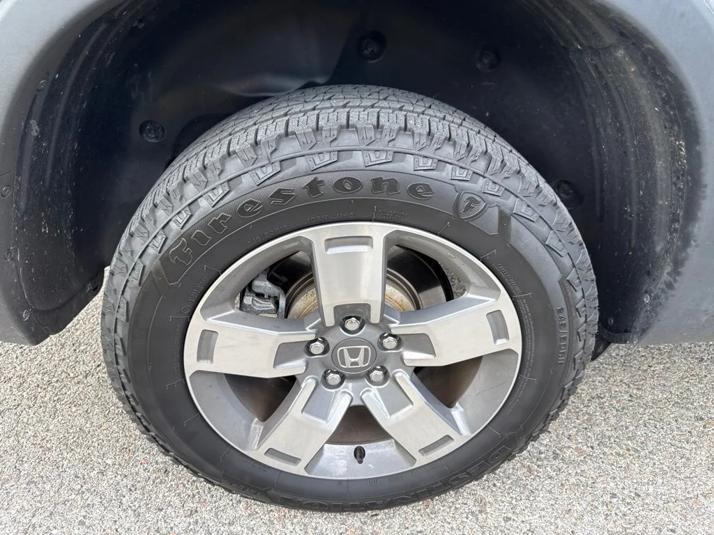 Used 2026 Blue Honda RTL image 14