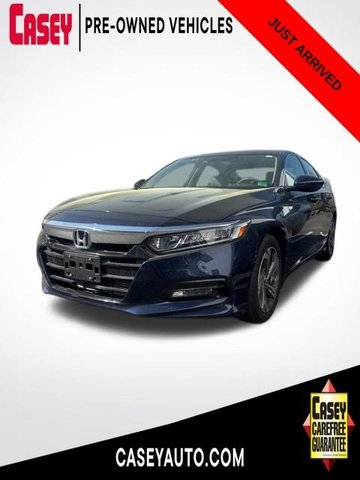 2019 Honda Accord EX