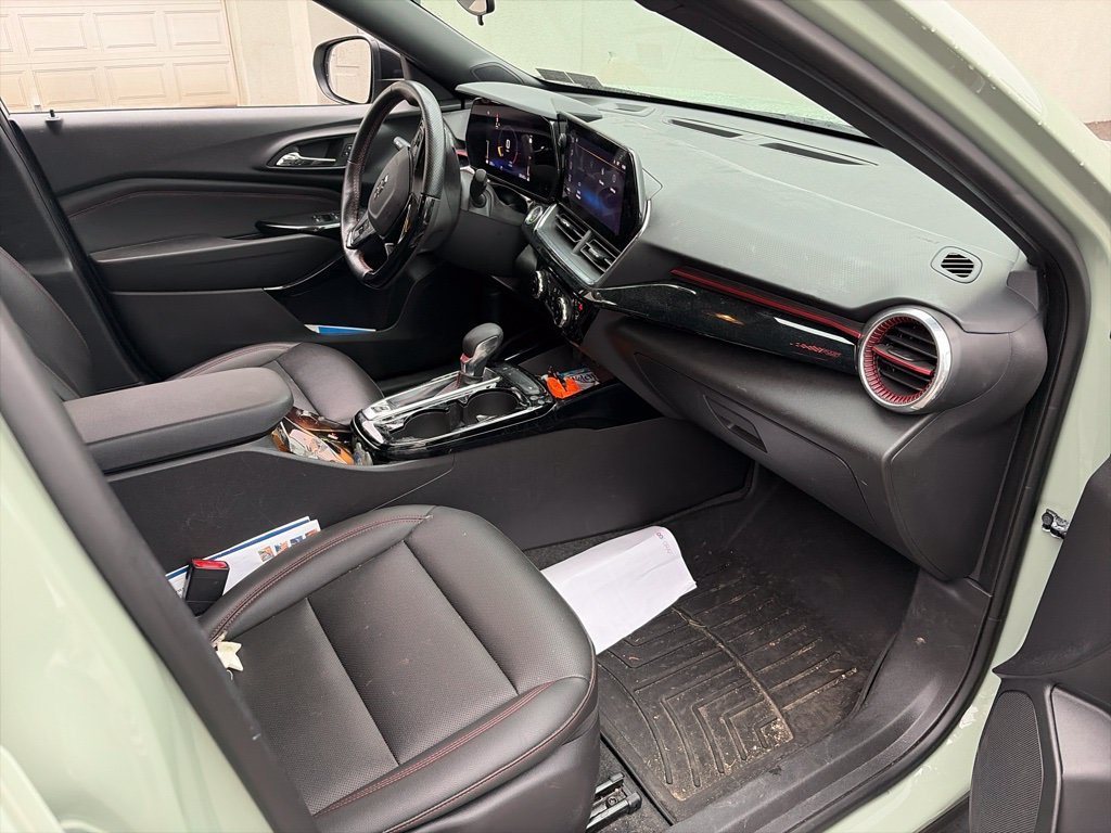 Used 2024 Cacti Green Chevrolet 2RS image 6