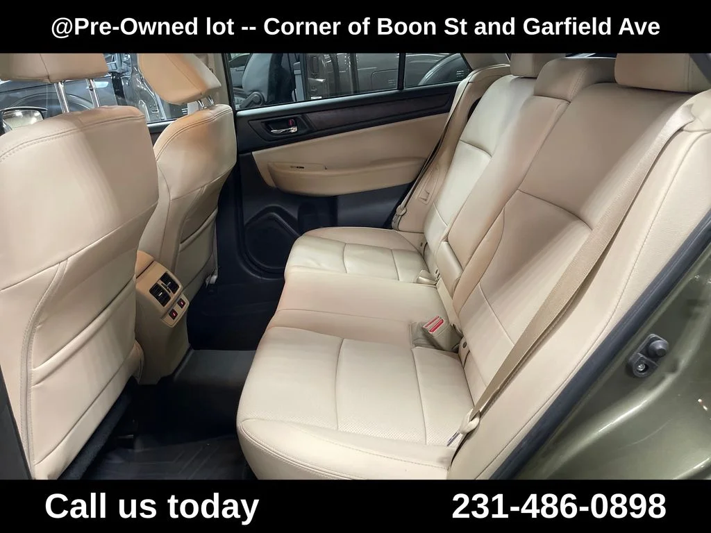Used 2017 Green Subaru 2.5i image 21