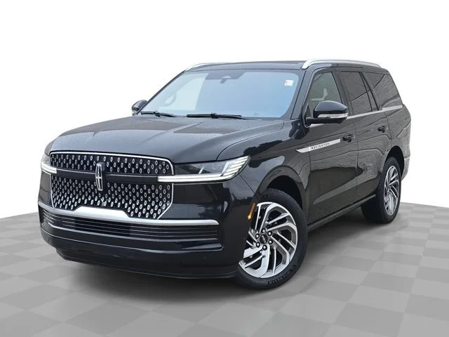 2025 Lincoln Navigator