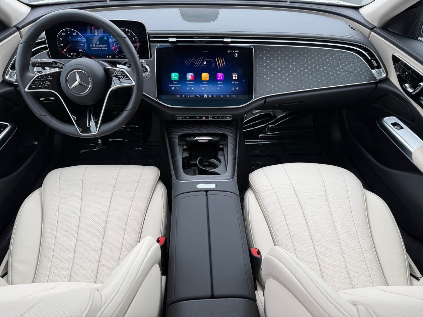 Used 2026 Polar White Mercedes-Benz E 350 image 12