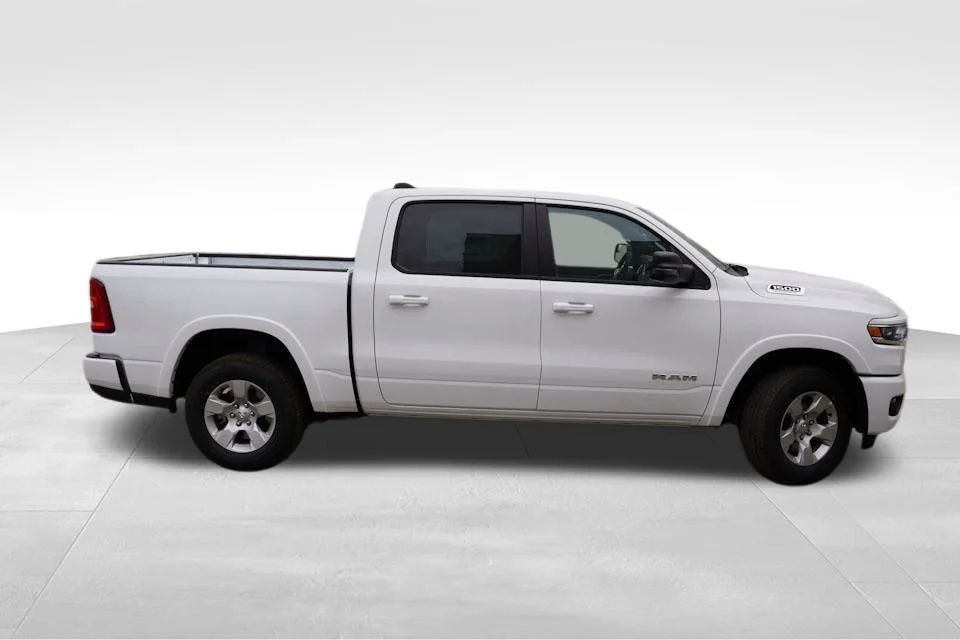 New 2026 Ram 1500 Big Horn 4D Crew Cab in #D637931 | Jeff Belzer's