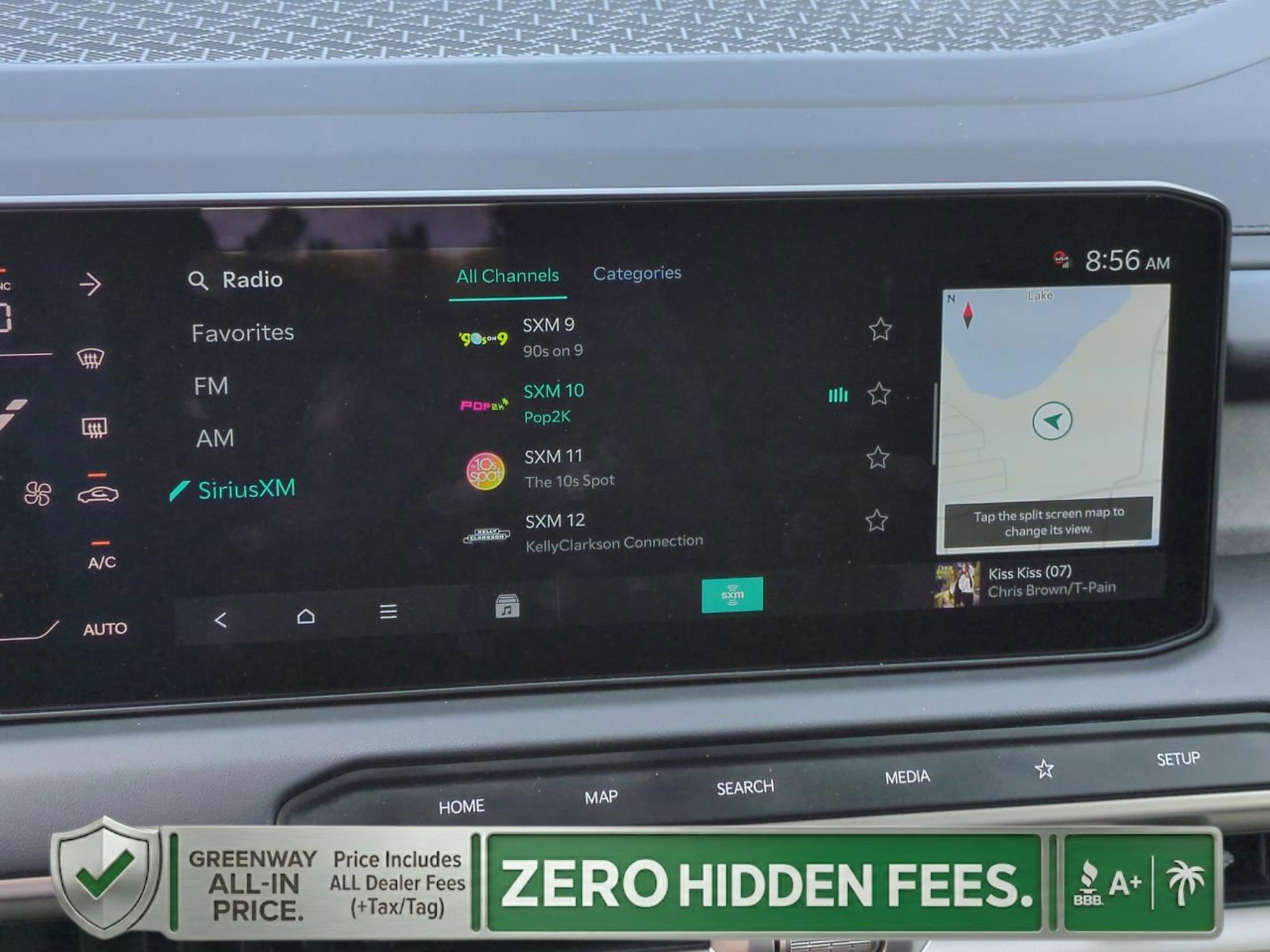 New 2027 Glacial White Pearl Kia EX image 21