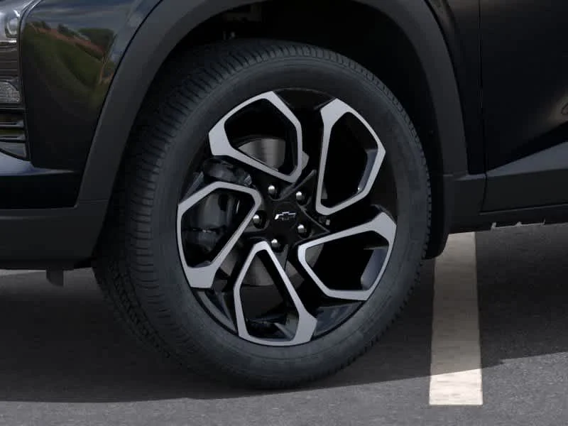 New 2026 Mosaic Black Metallic Chevrolet 2RS image 9