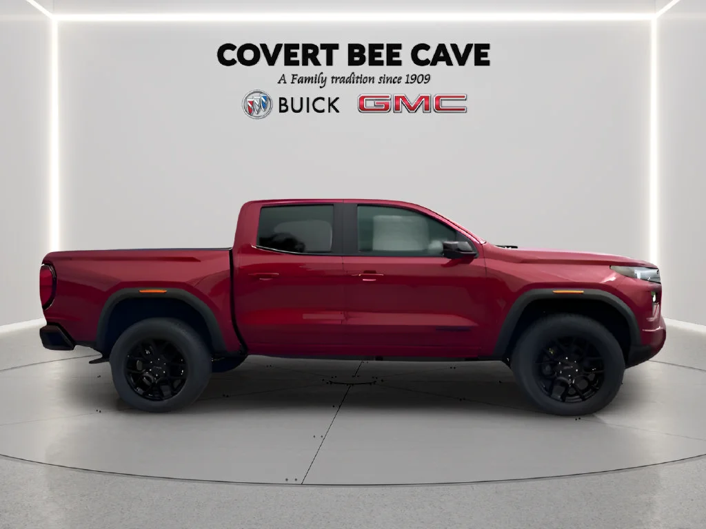 New 2026 Volcanic Red Tintcoat GMC Elevation image 15