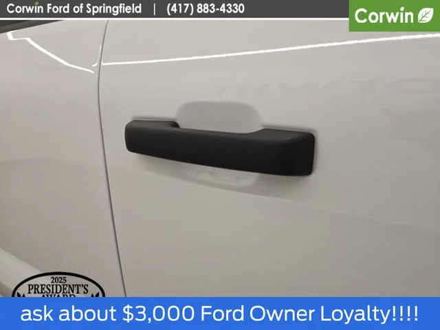 New 2026 Oxford White Ford F-350® XLT image 11