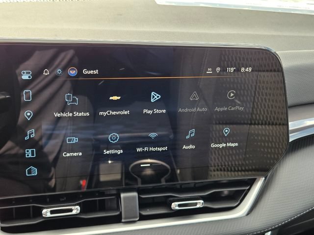 2027 Chevrolet Equinox LT - Photo 11