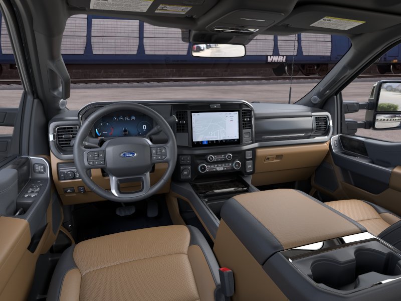 New 2026 Carbonized Gray Metallic Ford F-450® Lariat® image 9