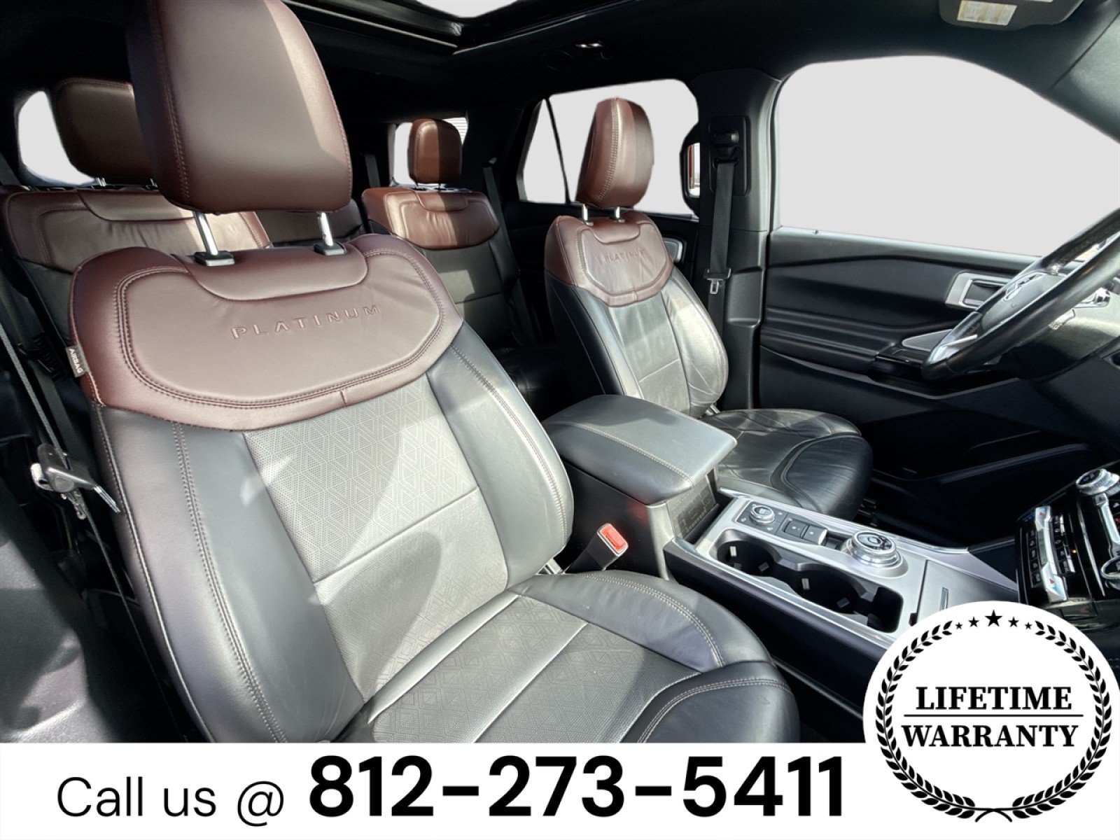 2022 Ford Explorer Platinum - Photo 31