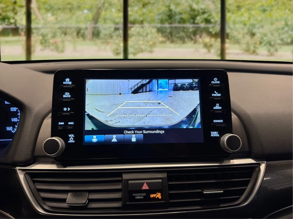 Used 2019 Black Honda Sport image 34