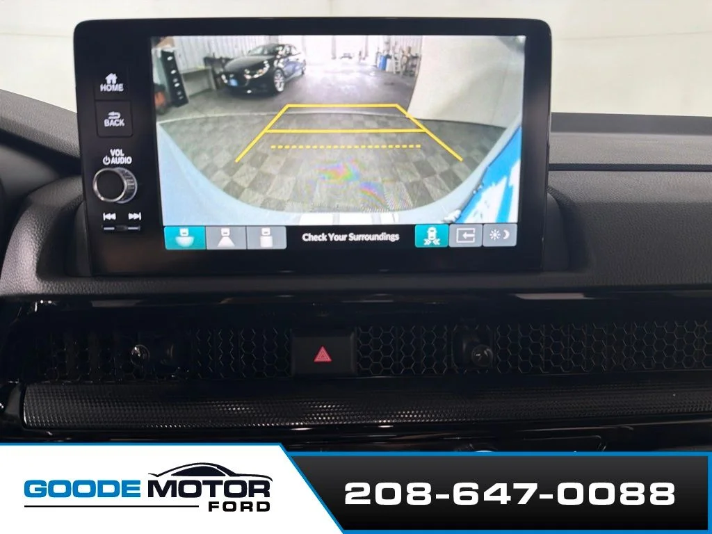 Certified Used 2023 Gray Honda Sport Touring image 16