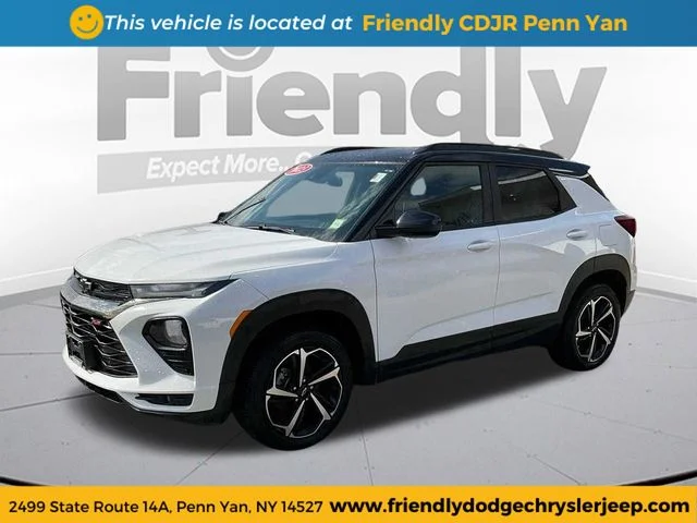 2023 Chevrolet Trailblazer RS AWD's photo