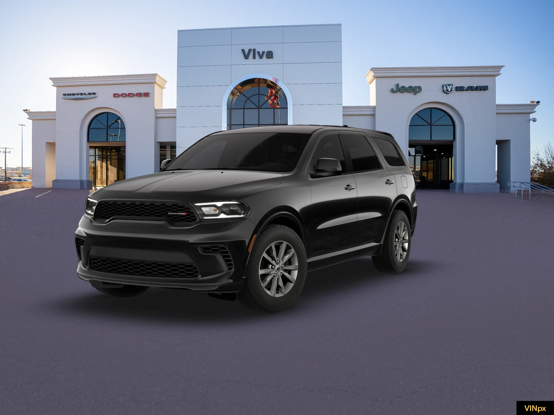 2026 Dodge Durango