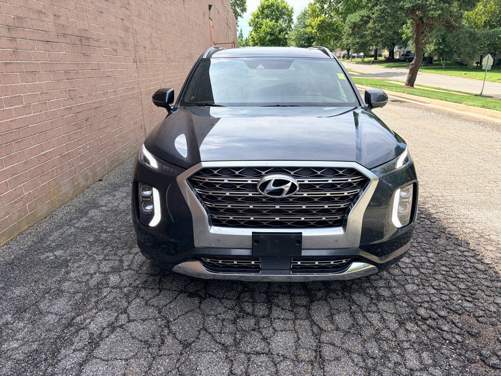 Used 2020 Steel Graphite Hyundai Limited image 8