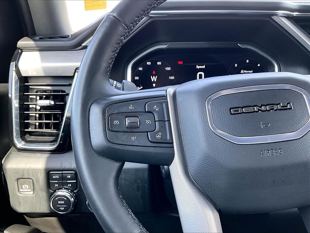 Used 2024 Silver GMC Denali image 14
