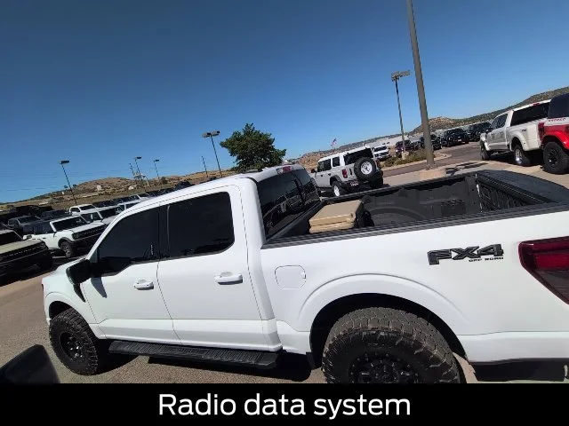 Used 2024 White Ford XLT image 11