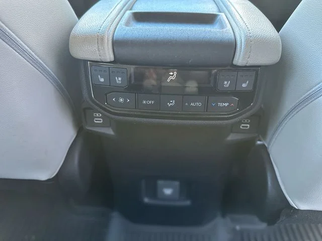 Used 2024 Beige Toyota Platinum image 24