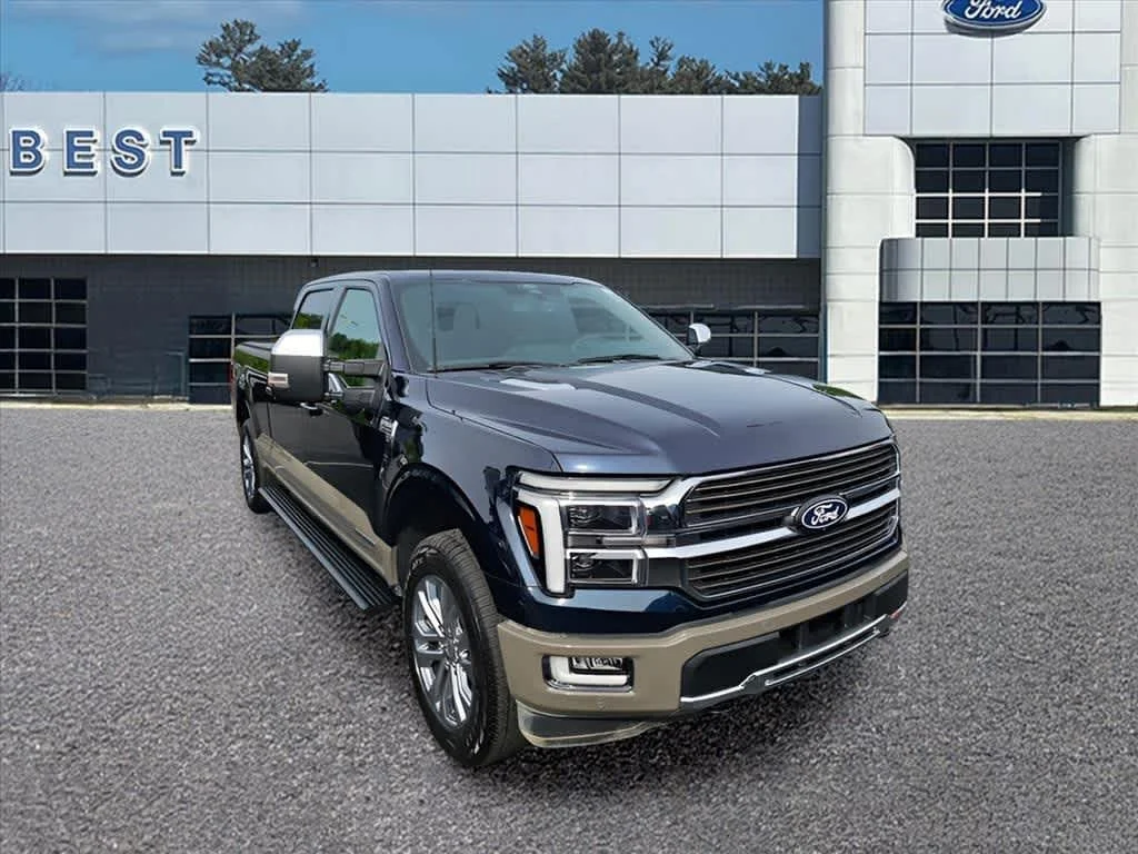 2025 Ford F-150 King Ranch 4x4 SuperCrew 5-1/2 Box's photo