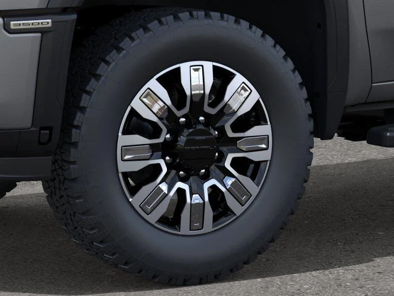 New 2026 Sterling Metallic GMC Denali image 9