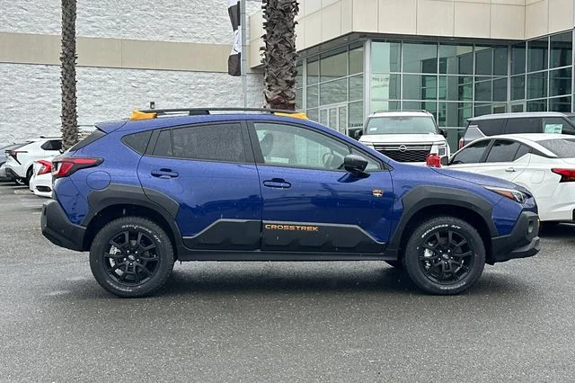New 2026 SAPPHIRE BLUE PEARL Subaru Wilderness image 3