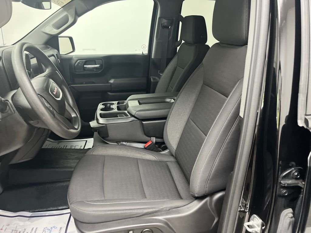 Certified Used 2024 Black GMC Pro image 12