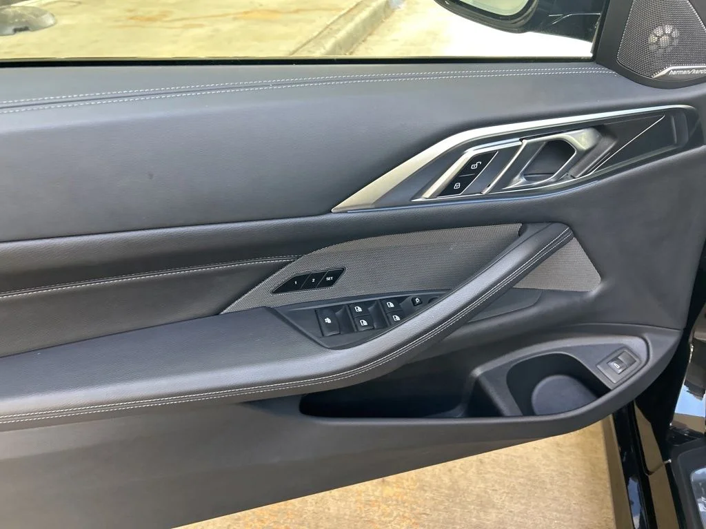 Used 2026 Black BMW 430i image 9