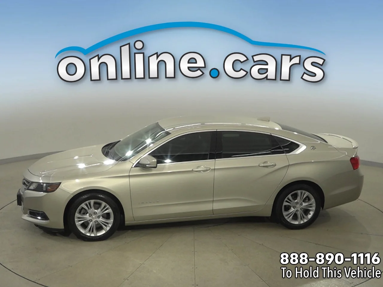 Used 2015 Gold Chevrolet LT image 32
