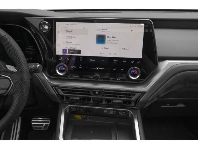 Used 2024 CELESTIAL SILVER Lexus  image 9