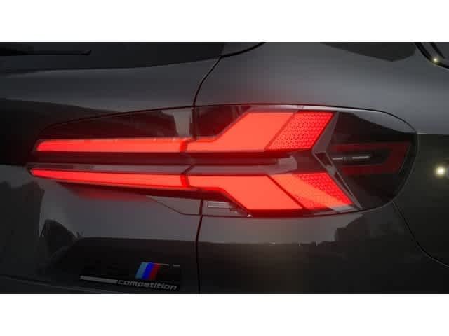 New 2026 Dravit Grey Metallic BMW Competition image 8