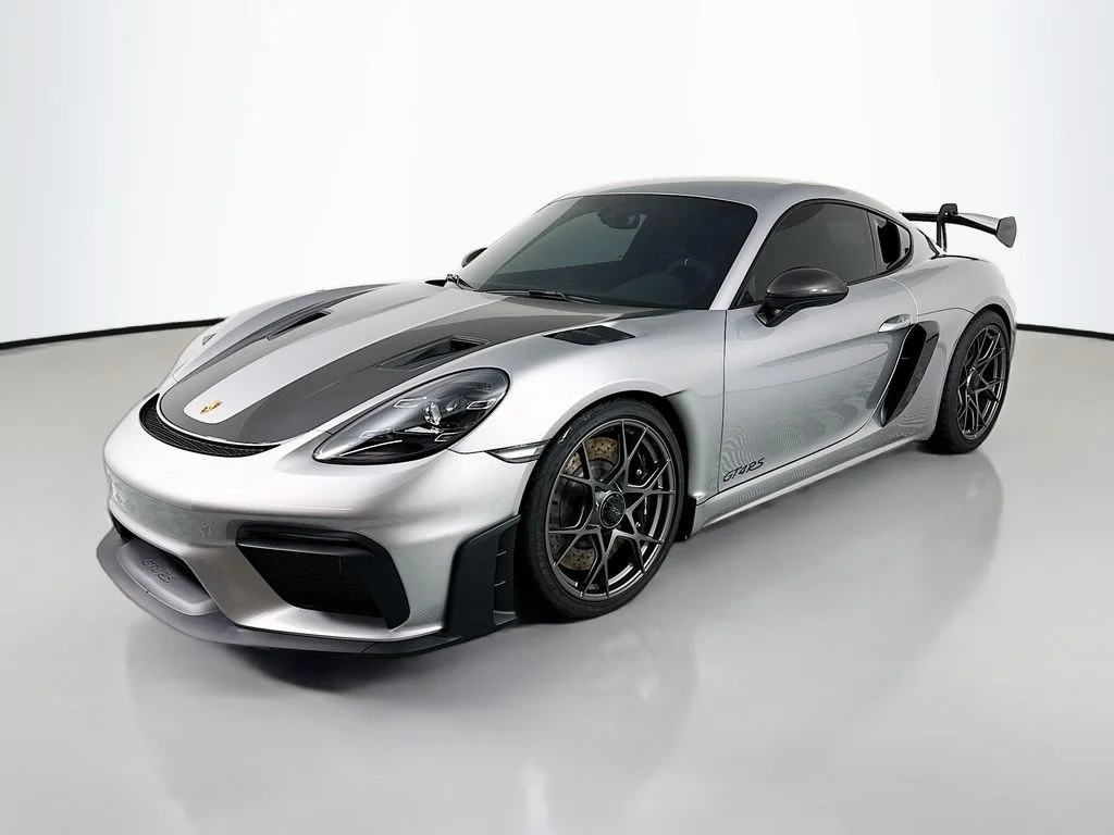 2025 Porsche 718