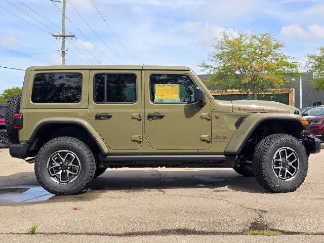 New 2027 41 (DISC) Jeep Rubicon image 31