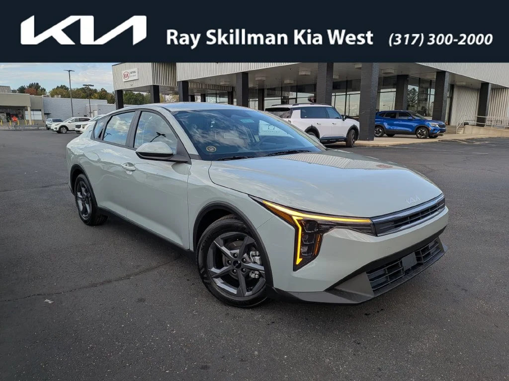 2027 Kia K4