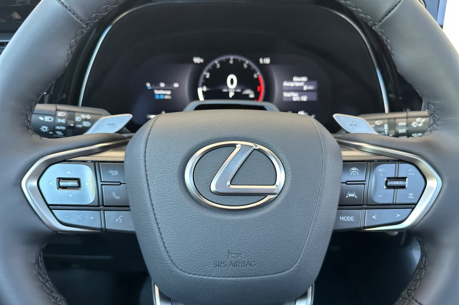 New 2026 Cloudburst Gray Lexus  350 PREMIUM AWD image 26