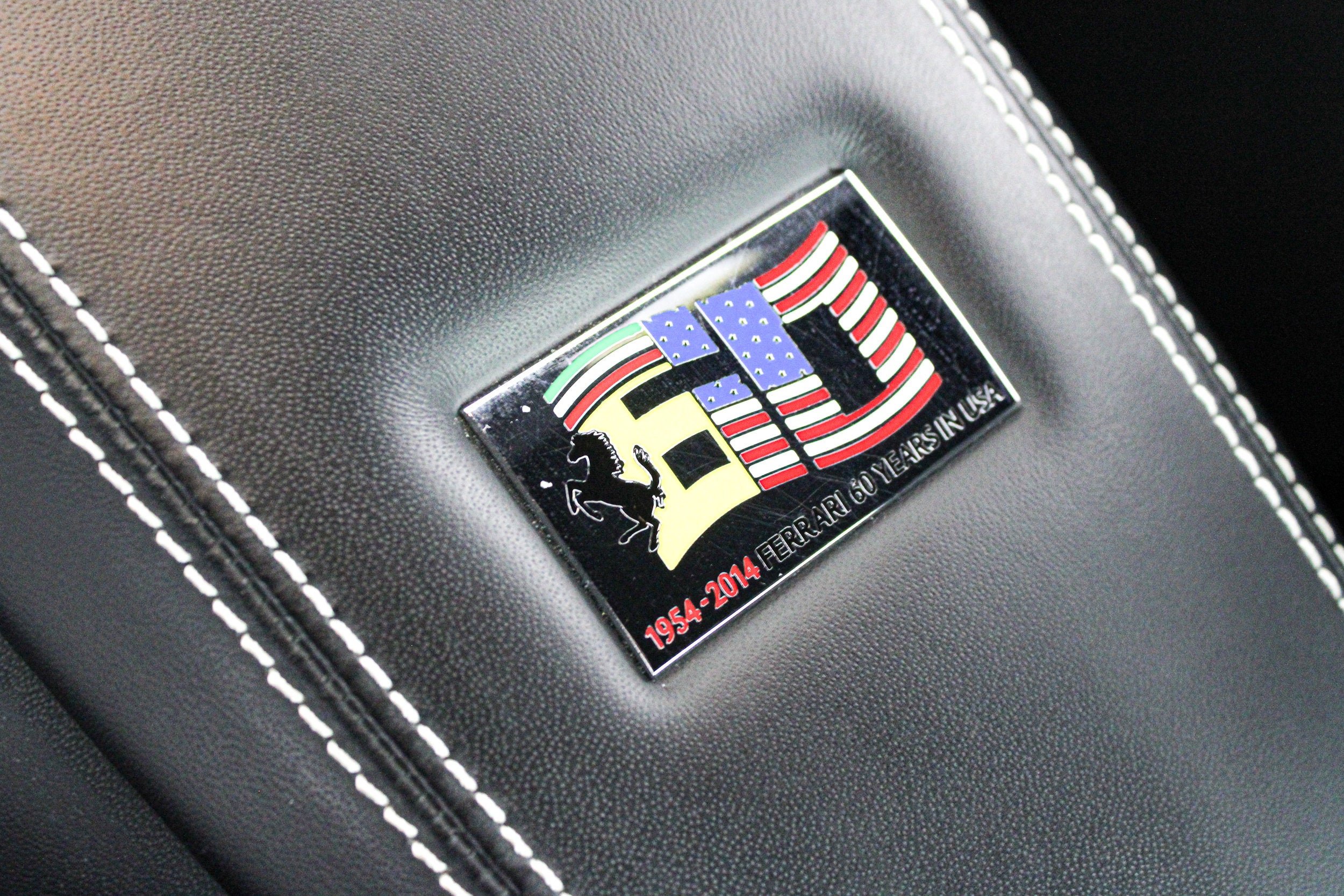 Used 2015 Grigio Scuro Ferrari  image 45