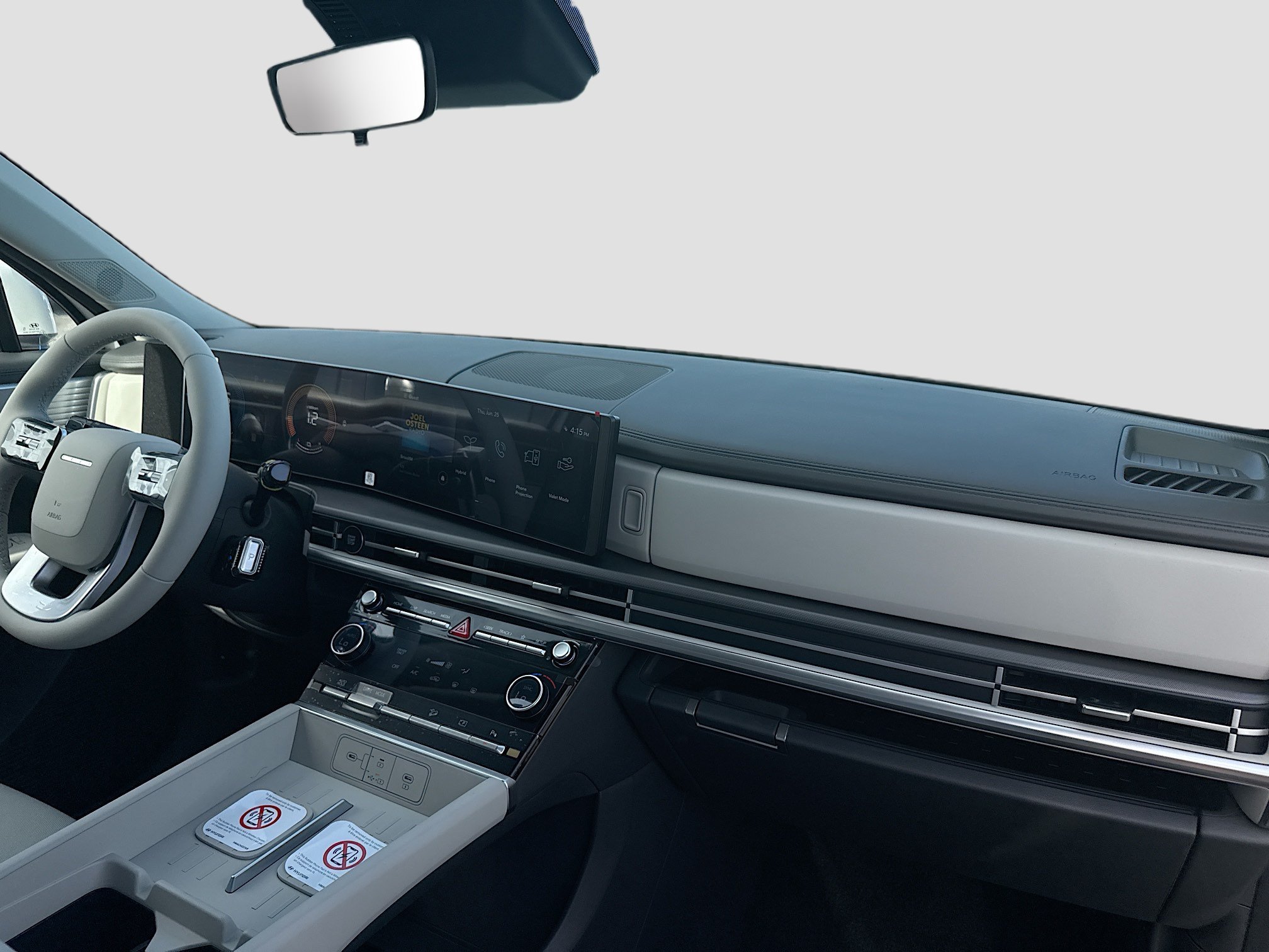 New 2026 Serenity White Hyundai SE image 45
