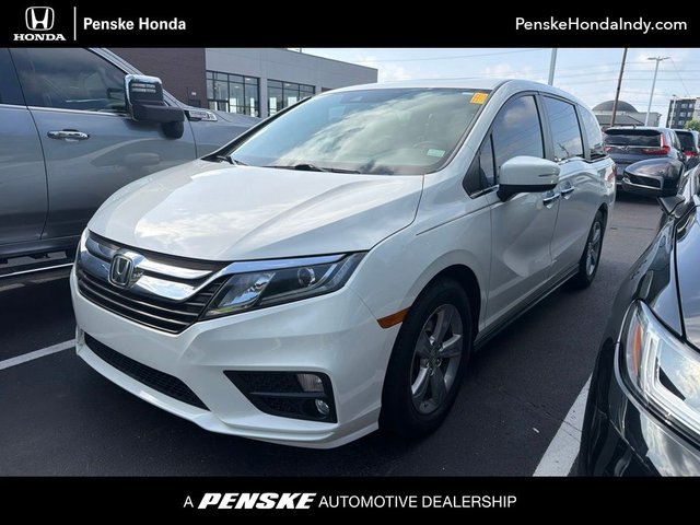 2019|Honda|Odyssey|EX-L|4D Passenger Van