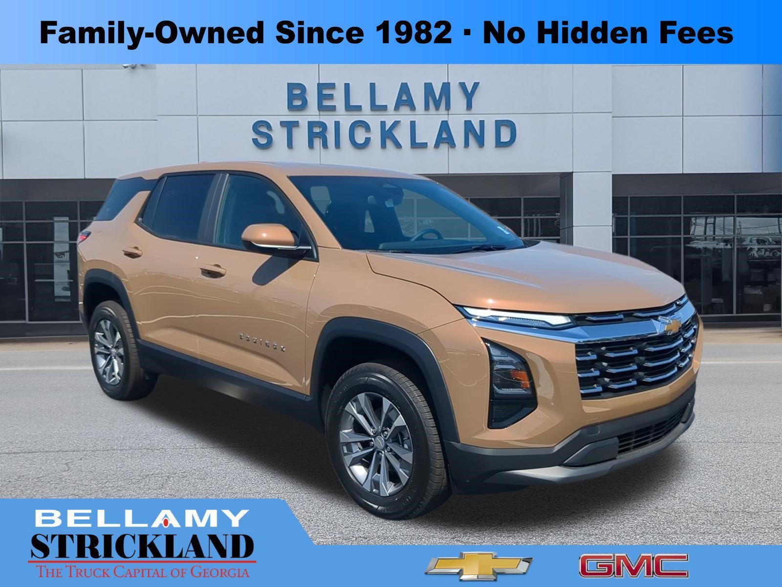 2027 Chevrolet Equinox