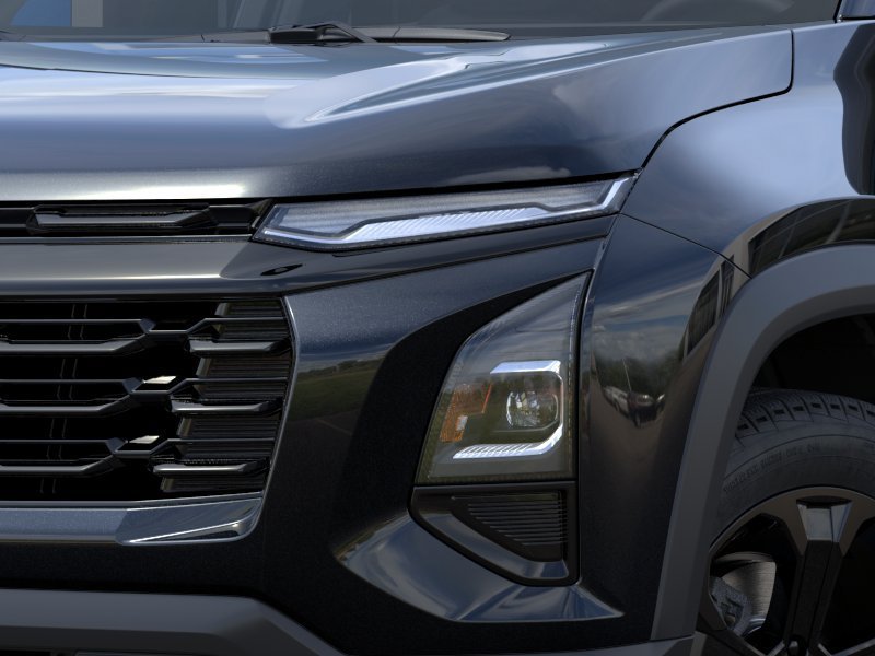 New 2027 Mosaic Black Metallic Chevrolet LT image 10