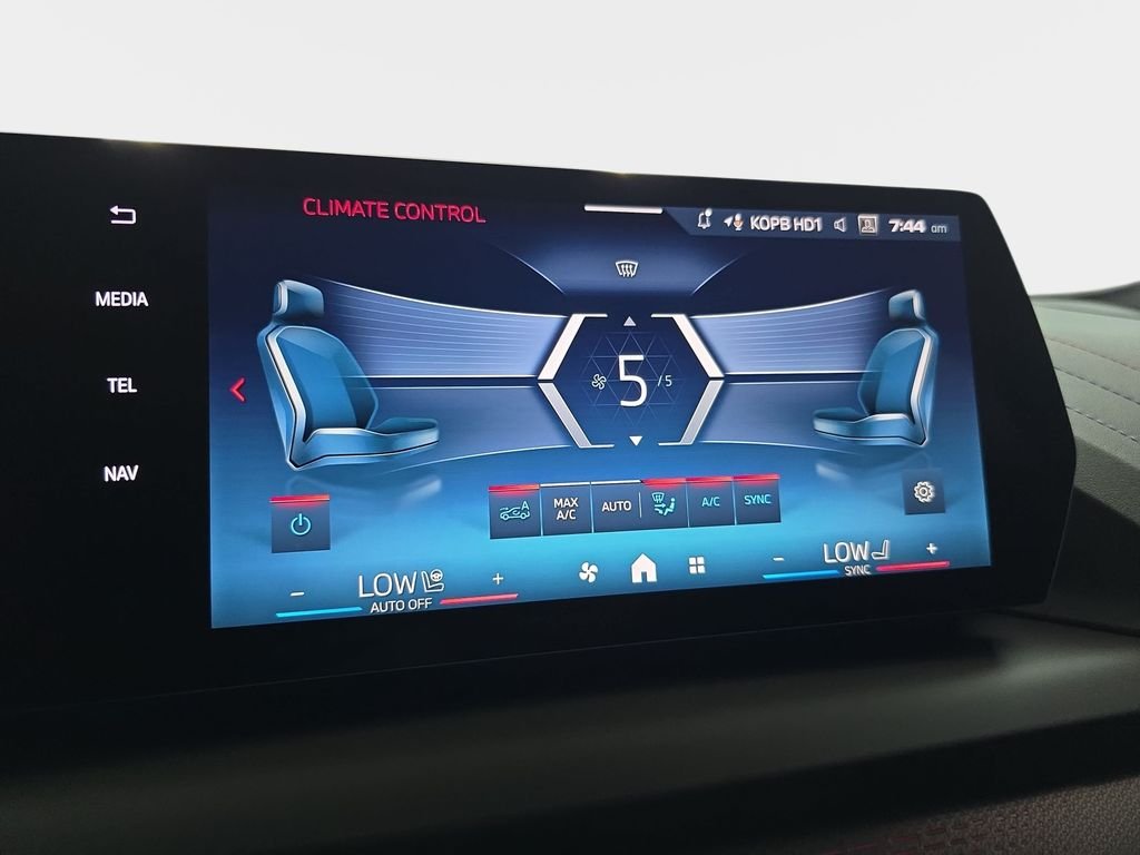 New 2026 Skyscraper Grey Metallic BMW M235i xDrive image 21