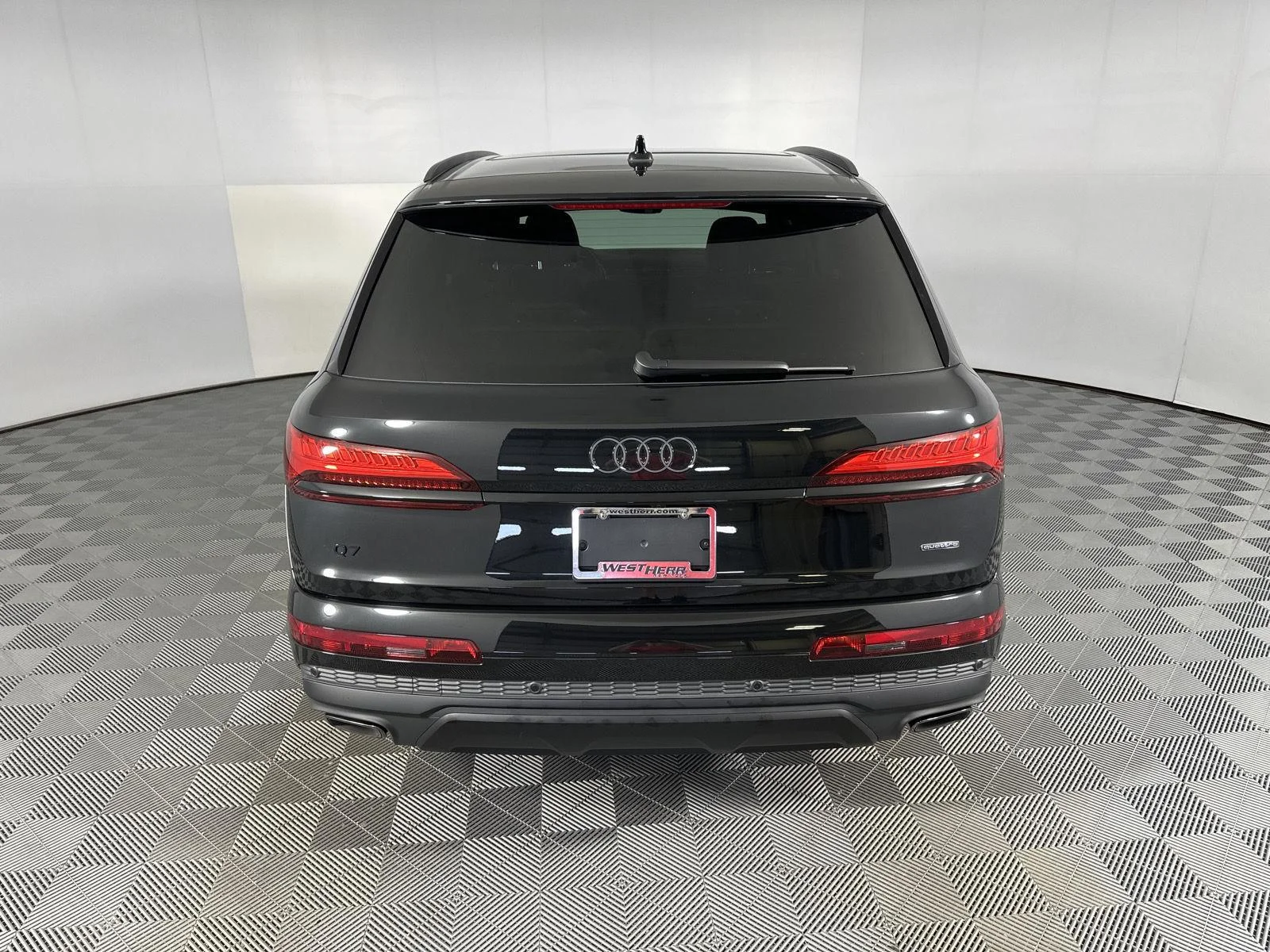 Used 2026 Mythos Black Metallic Audi Premium image 10