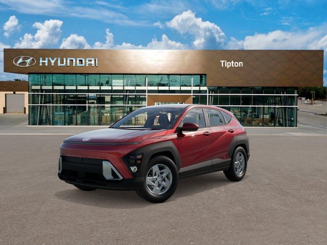 2027 Hyundai KONA SE FWD