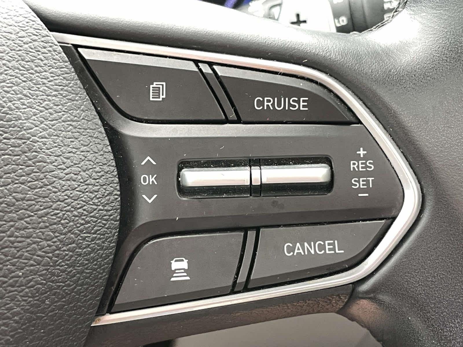 Used 2020 Sierra Burgundy Hyundai SEL image 38
